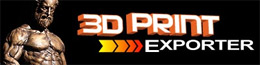 3D Print Exporter