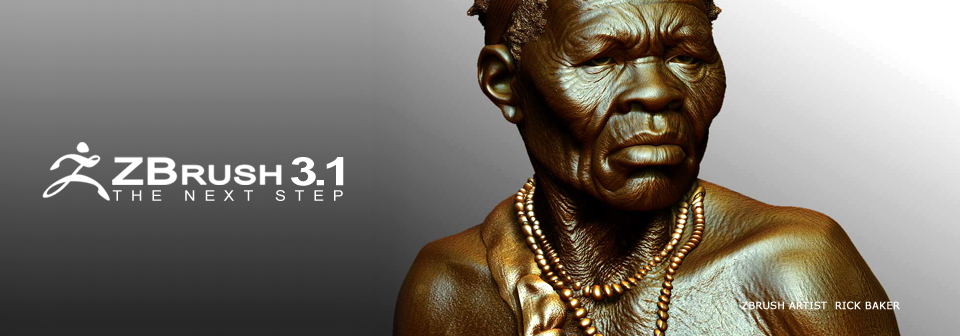ZBrush 3.1