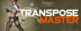 TransPose Master