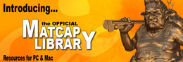 �I�t�B�V����MatCap���C�u�����[