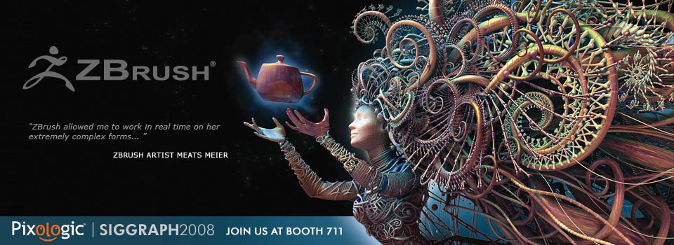 Pixologic, Inc. SIGGRAPH 2008