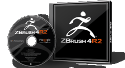ZBrush 4 (�p�b�P�[�W��)