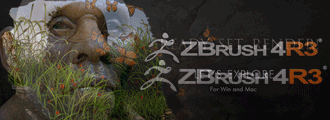 Pixologic ZBrush 4R3