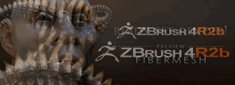 Pixologic ZBrush 4R2b