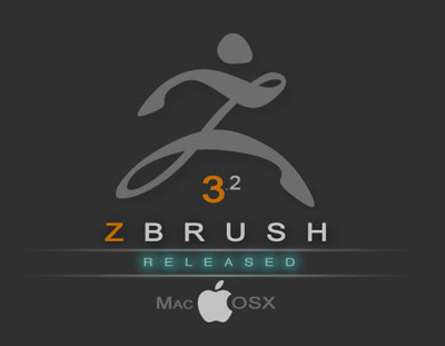 ZBrush 3.2 アップデート