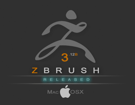ZBrush 3.12 B パッチ