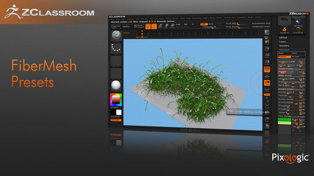Pixologic :: ZBrush ニュース :: OakCorp WEB